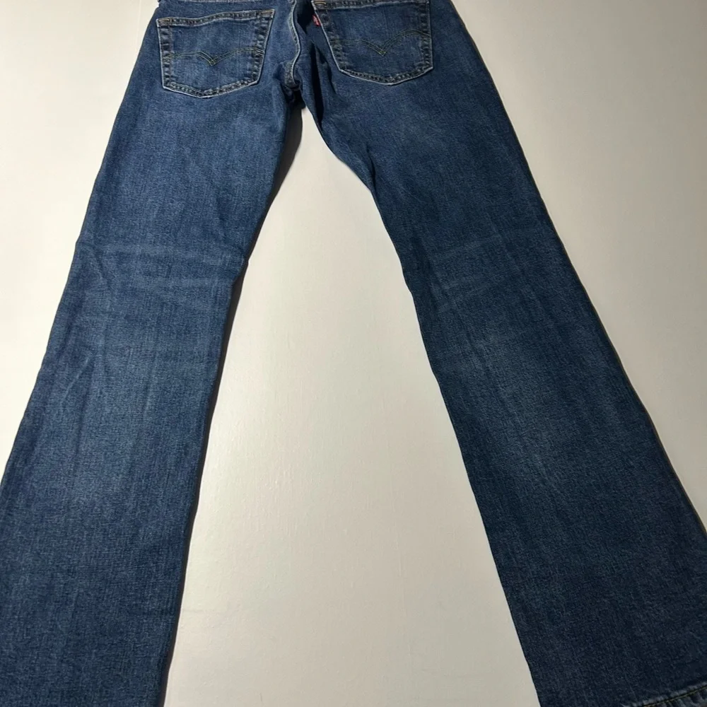 Levi’s 527 men’s‎ straight leg jeans, size 30/32